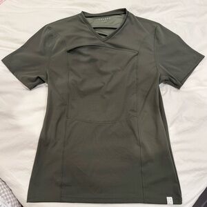 Lalabu Dad Shirt - Fern Green XL